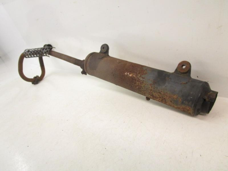 85 Kawasaki Bayou 185 KLF185A Exhaust Muffler *NO BAFFLE* 18001